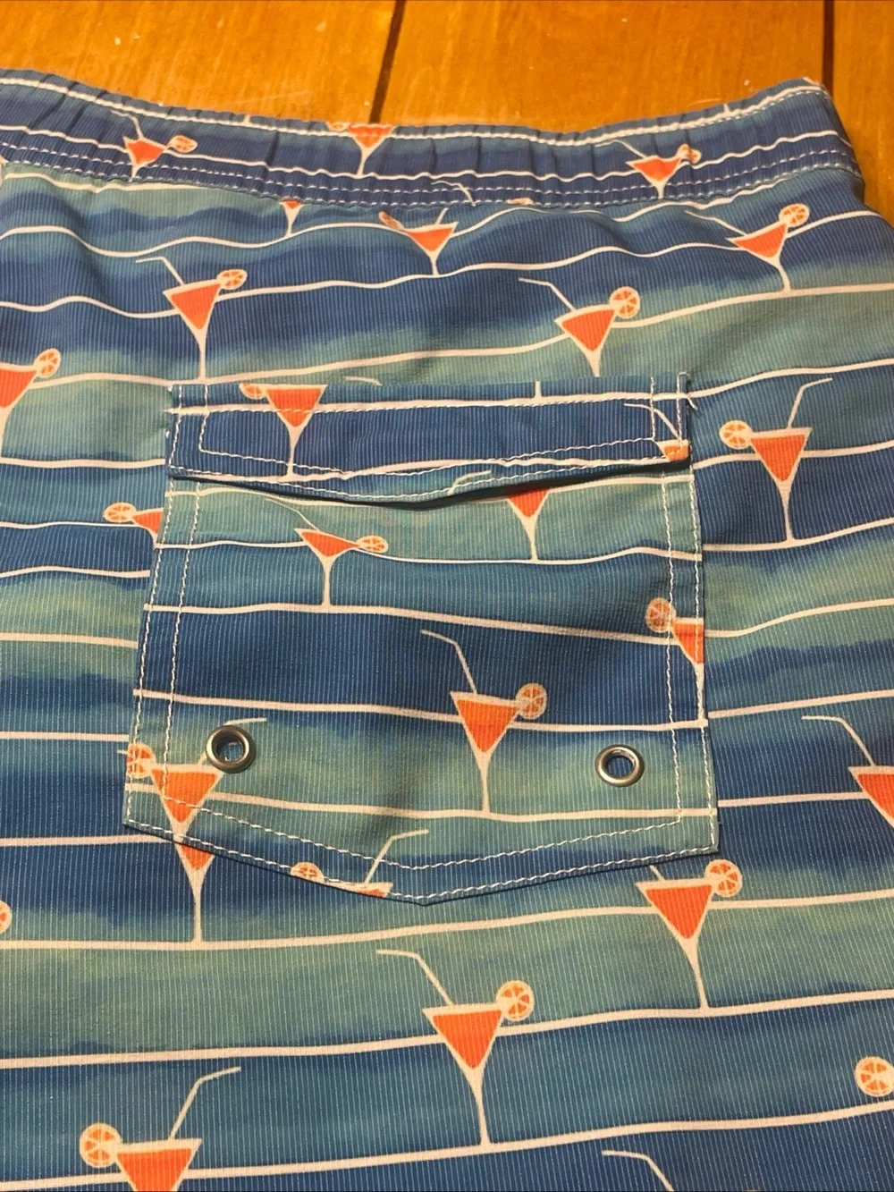 johnnie-O men swim